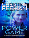 Cover image for Power Game